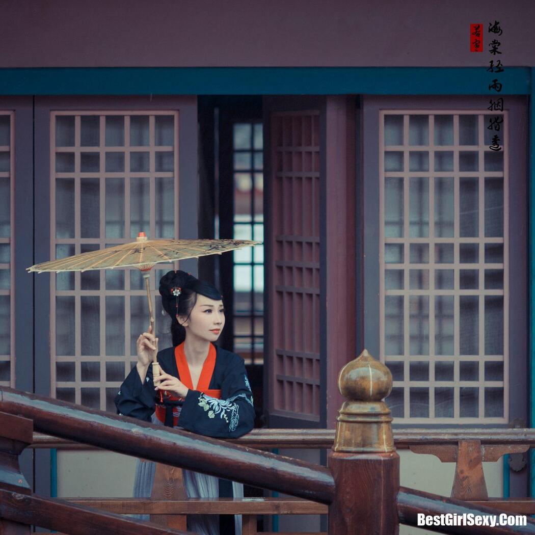 YiTuYu艺图语 Vol.164 Chang Xiao You