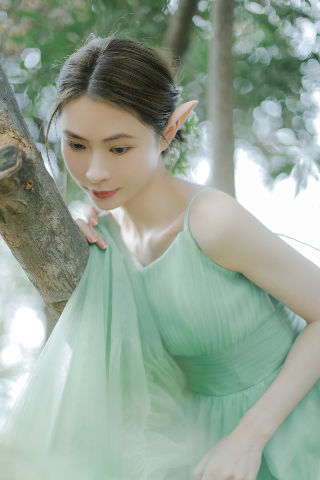 YiTuYu艺图语 Vol.1645 Li Yu
