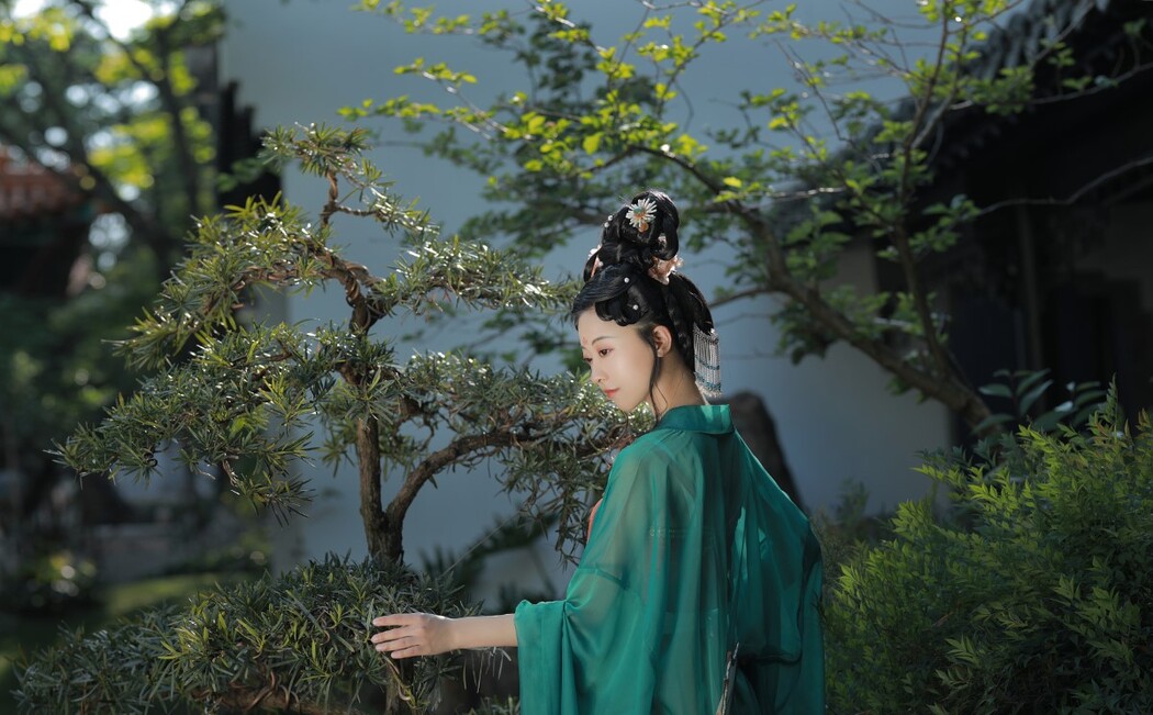 YiTuYu艺图语 Vol.1590 YunFleur