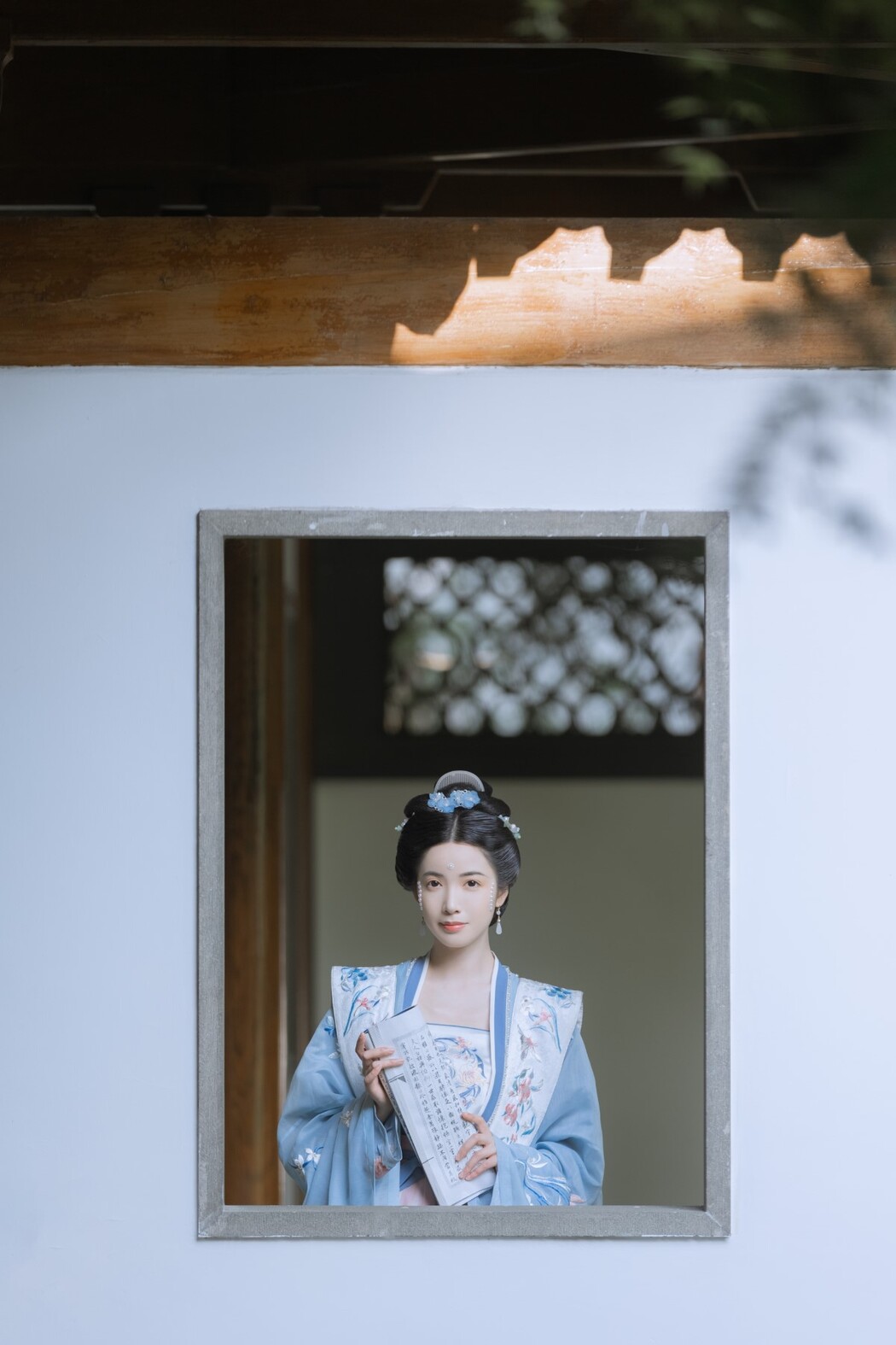 YiTuYu艺图语 Vol.1558 Yi Zhi a Meng Zai