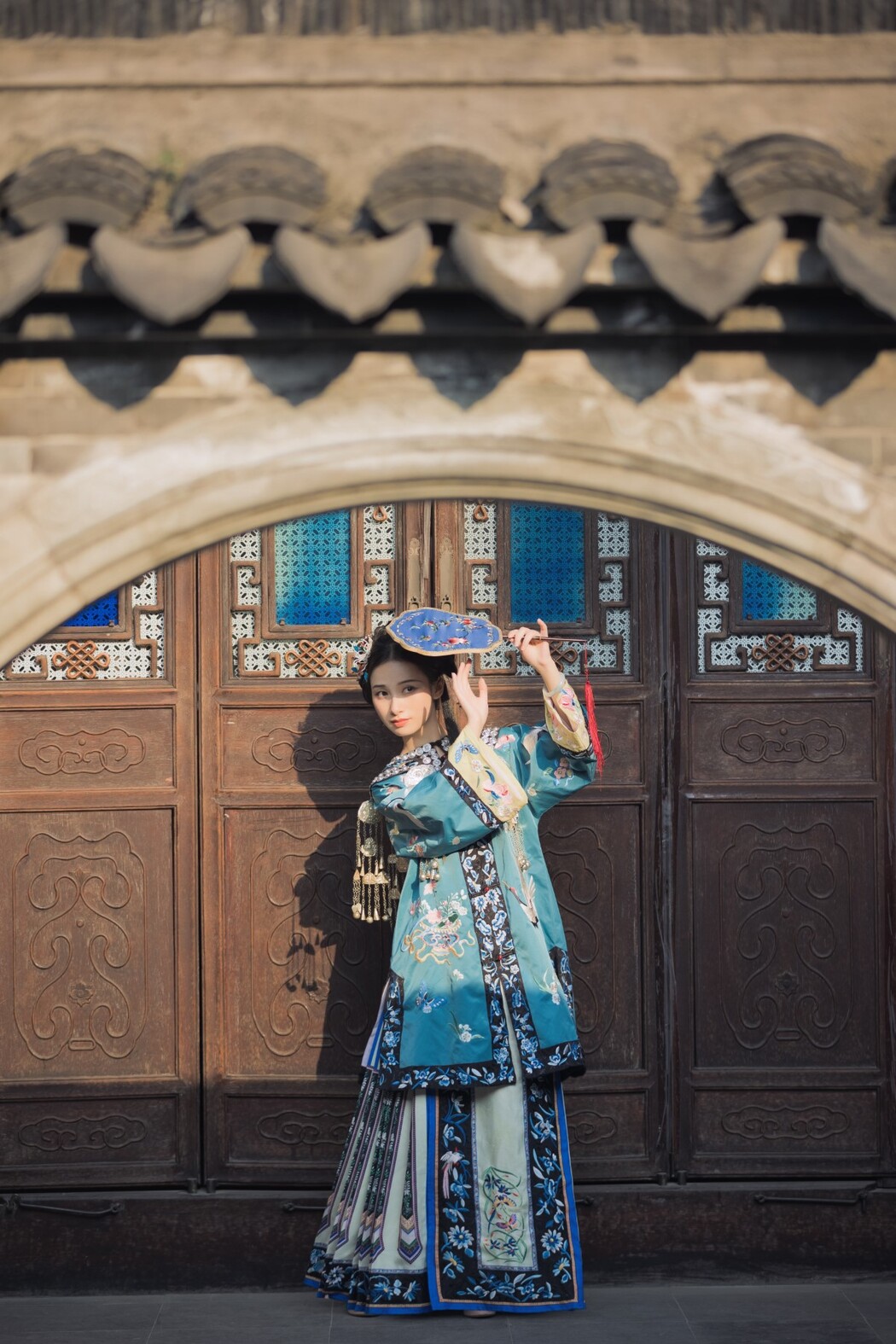 YiTuYu艺图语 Vol.1642 Mou Xiao Yao