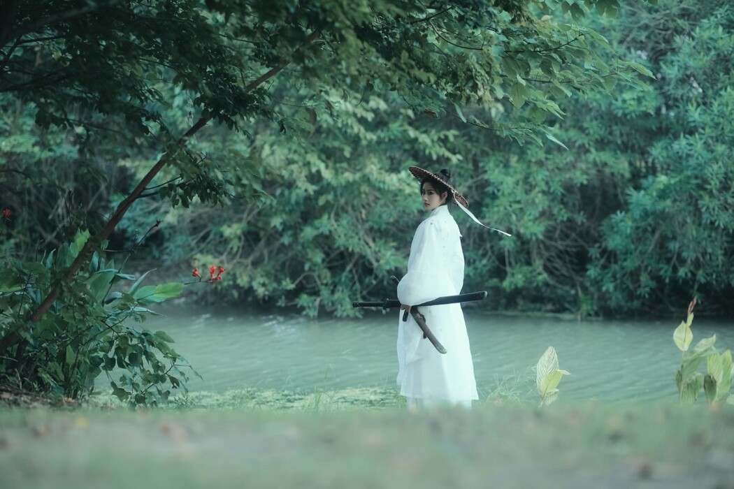YiTuYu艺图语 Vol.1606 Keikei Bai Cha Qing Huan