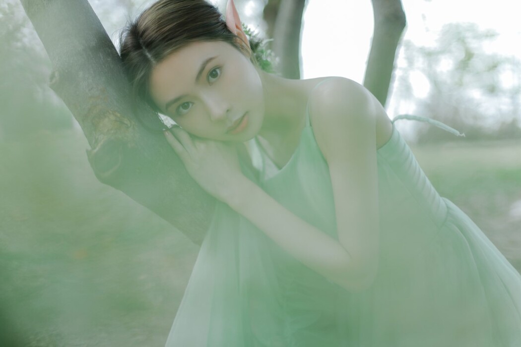 YiTuYu艺图语 Vol.1645 Li Yu