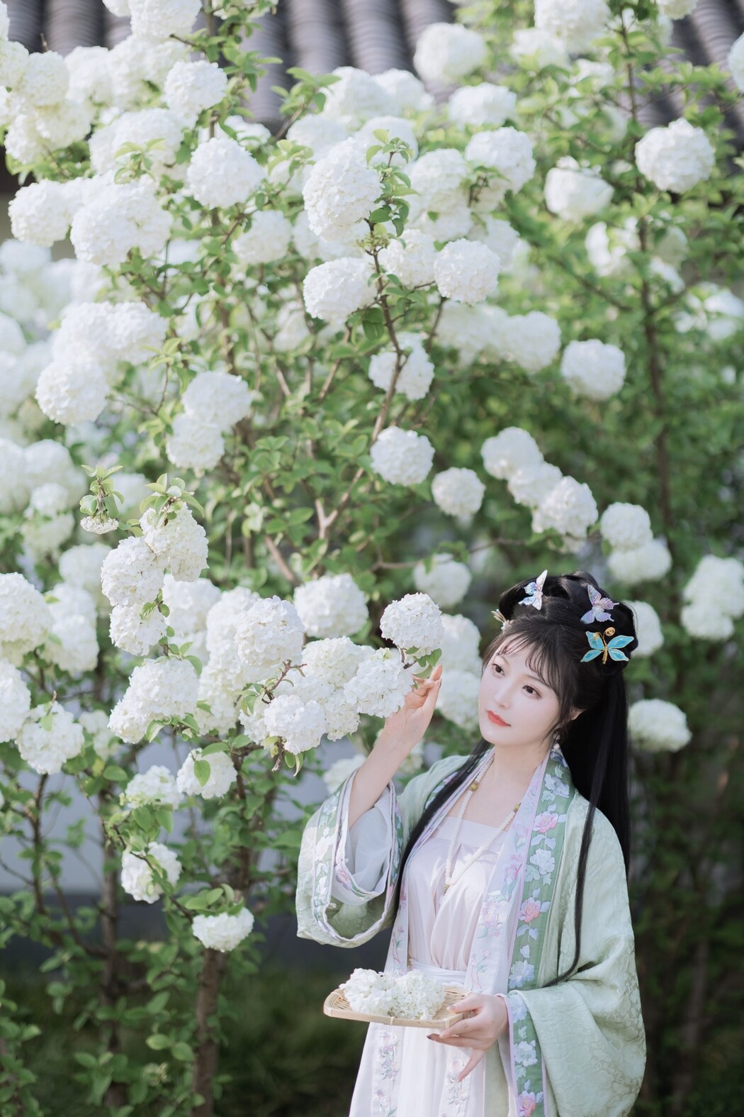 YiTuYu艺图语 Vol.1616 Lu Lu haley
