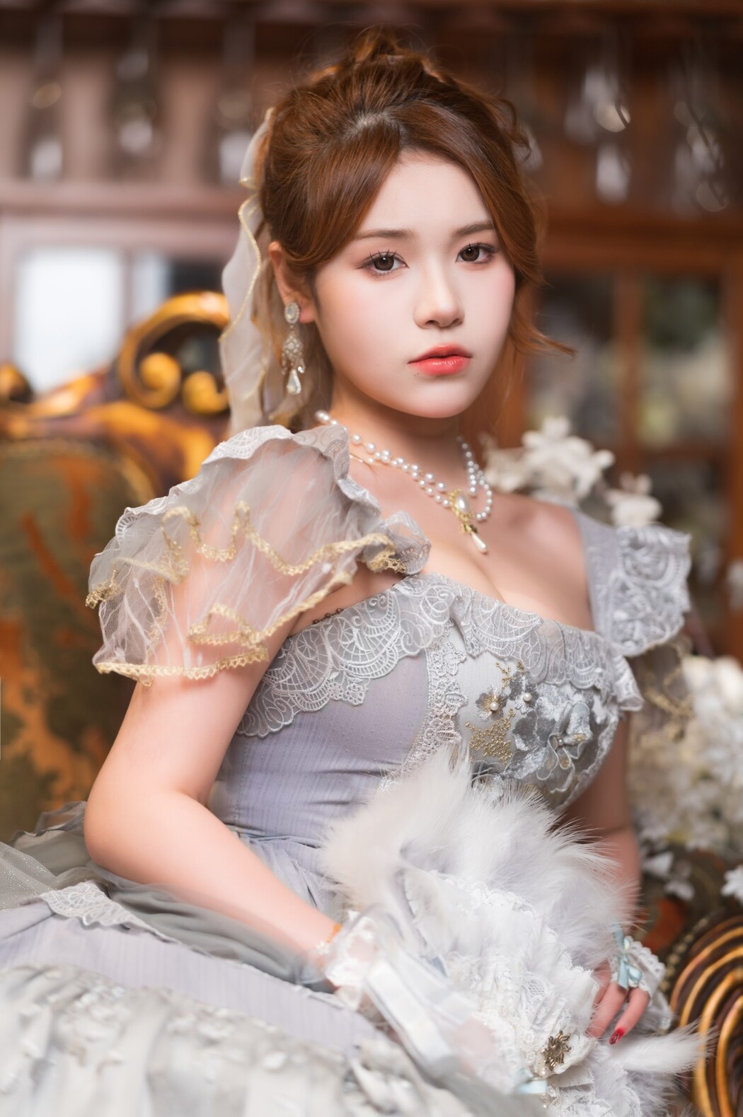 YiTuYu艺图语 Vol.1584 Nai Lao