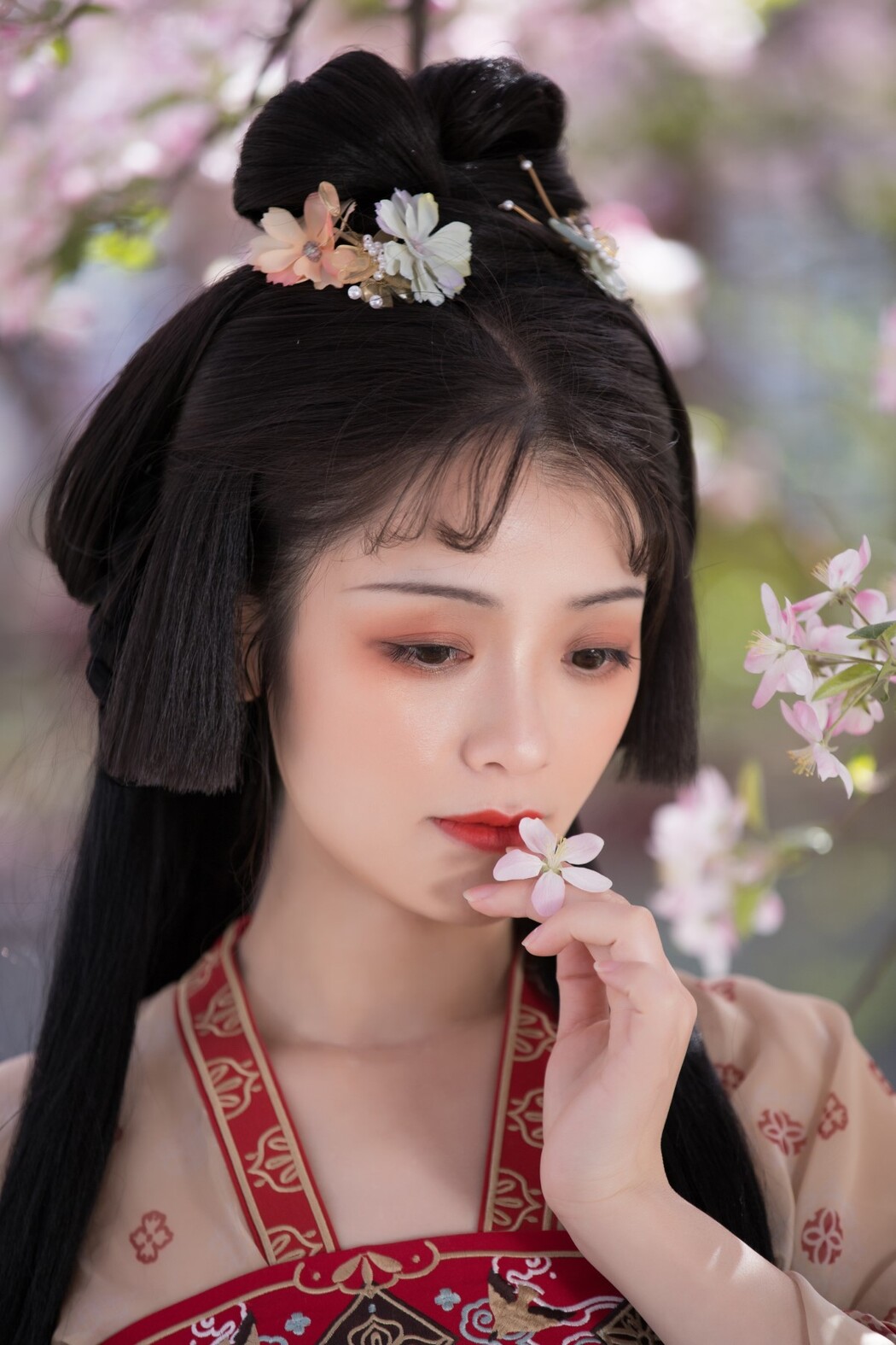 YiTuYu艺图语 Vol.1572 Qing Yuan Zhai