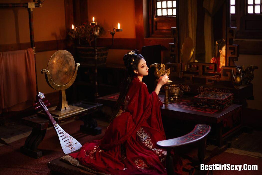 YiTuYu艺图语 Vol.163 Mao Xia Xiao Ka