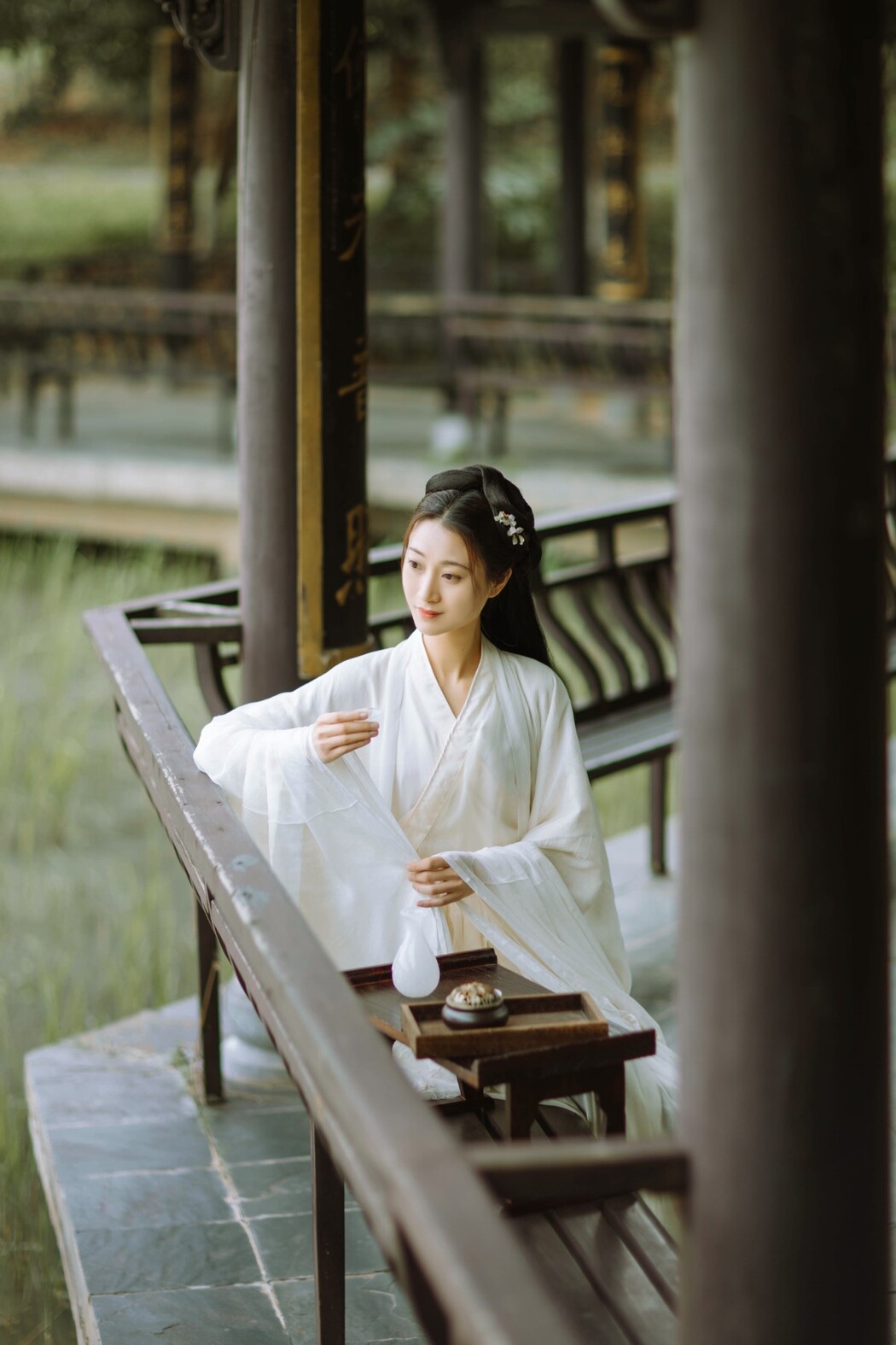 YiTuYu艺图语 Vol.1599 Cai Yun