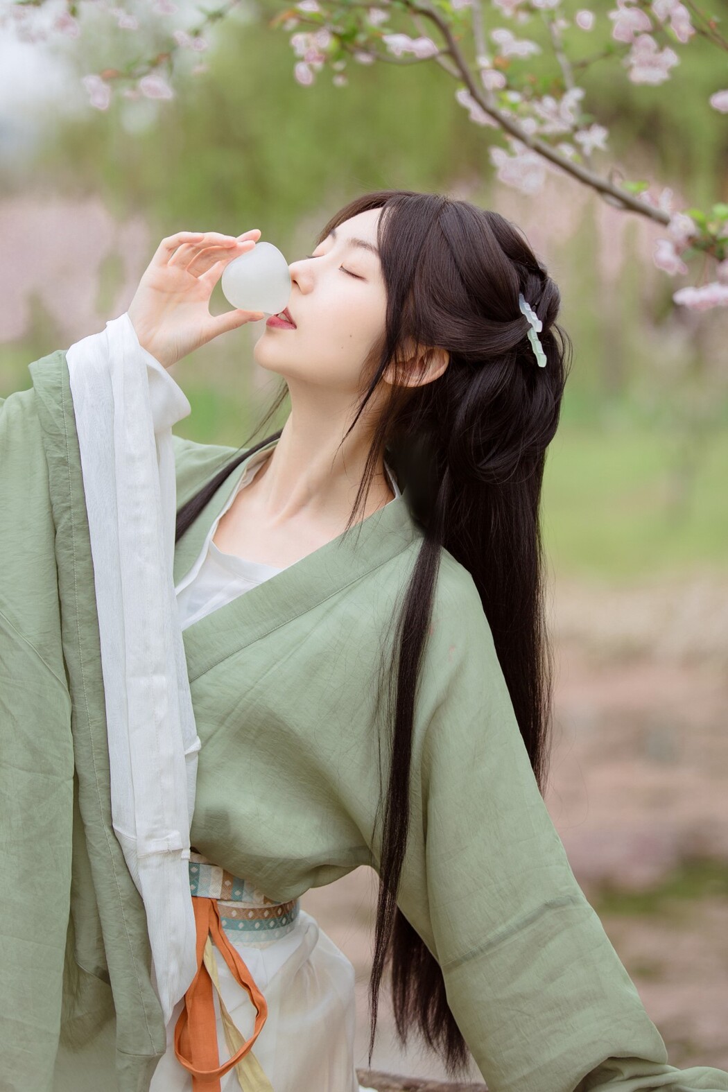 YiTuYu艺图语 Vol.1587 Wang Yun Han Han