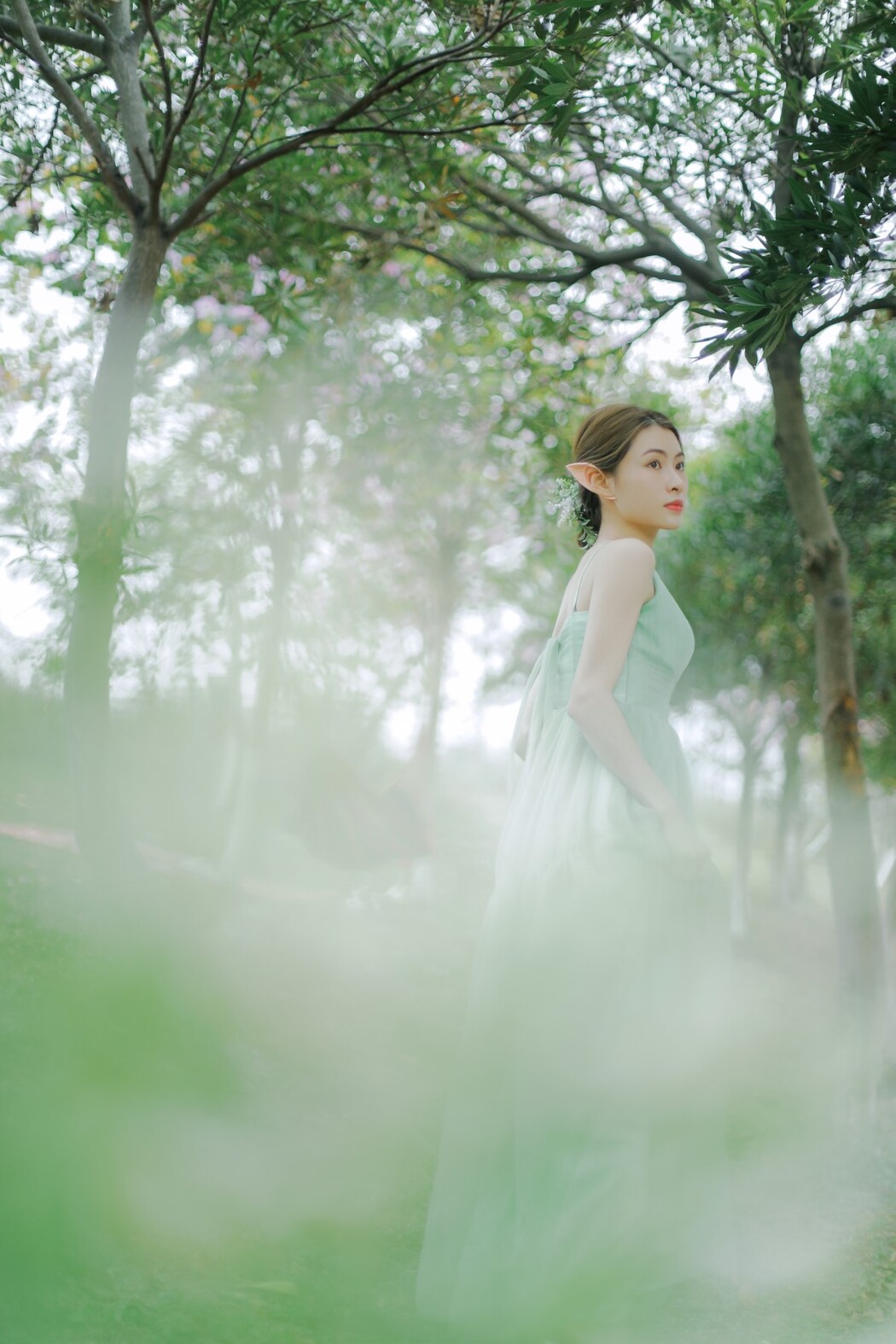 YiTuYu艺图语 Vol.1645 Li Yu