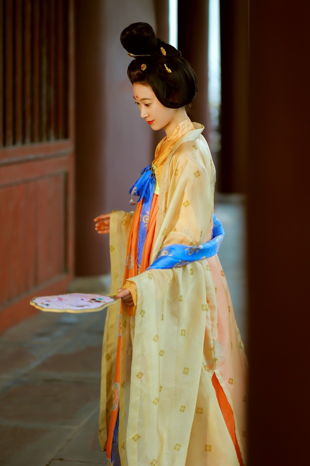 YiTuYu艺图语 Vol.1644 Cai Yun