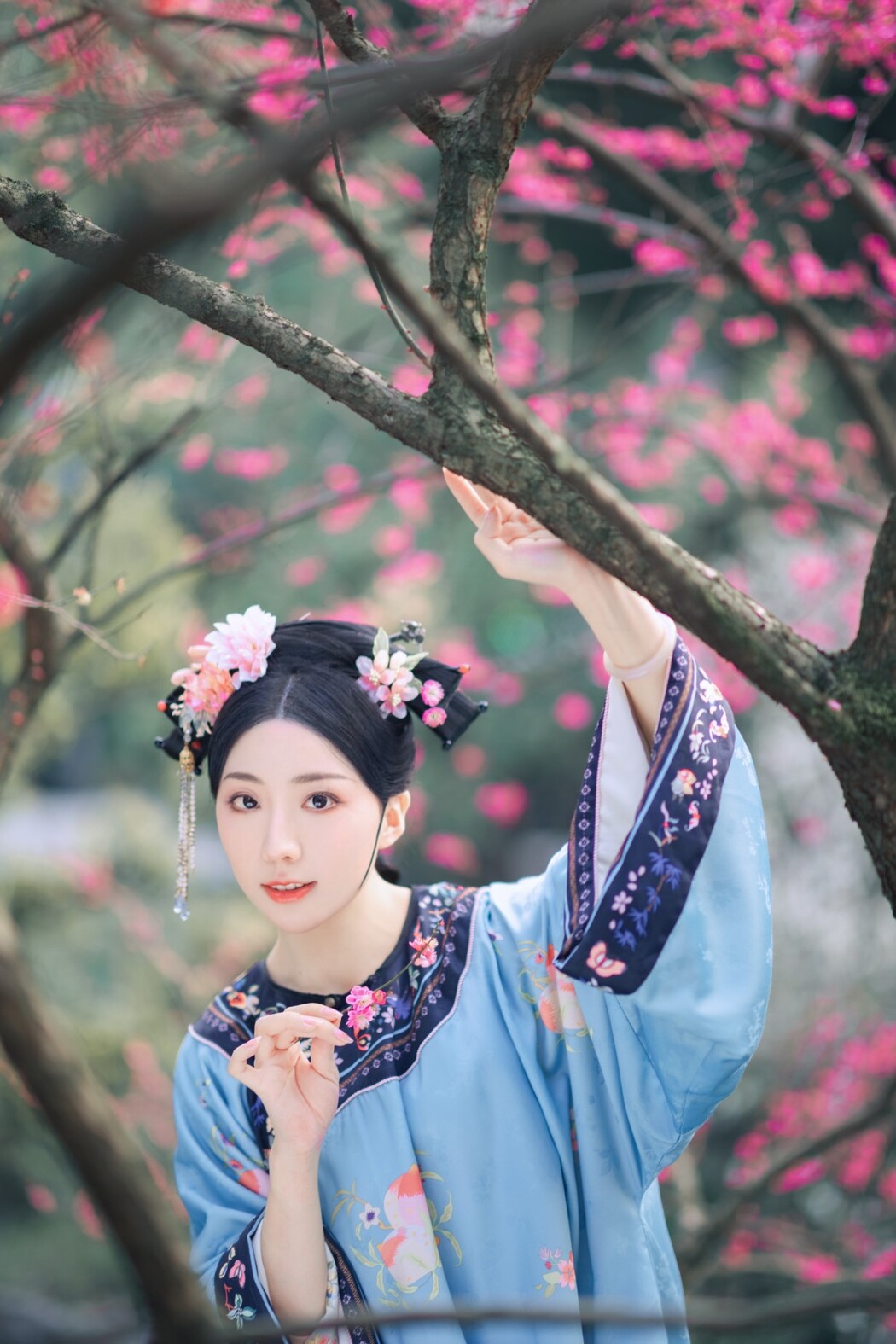 YiTuYu艺图语 Vol.1588 Shi Zhen De Nan Yuan