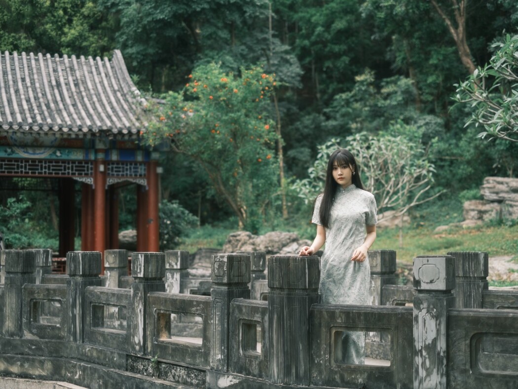 YiTuYu艺图语 Vol.1601 Dai Dai