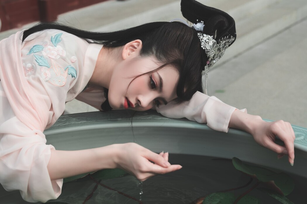 YiTuYu艺图语 Vol.1629 Dtifa Ding Xiao Ni