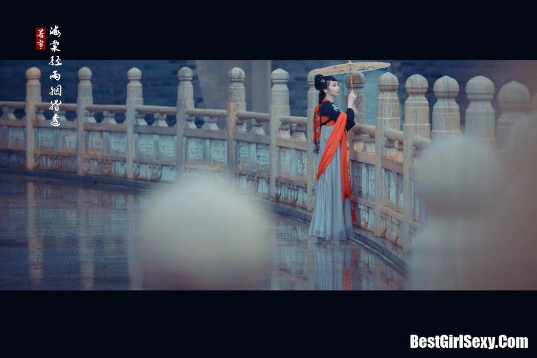 YiTuYu艺图语 Vol.164 Chang Xiao You