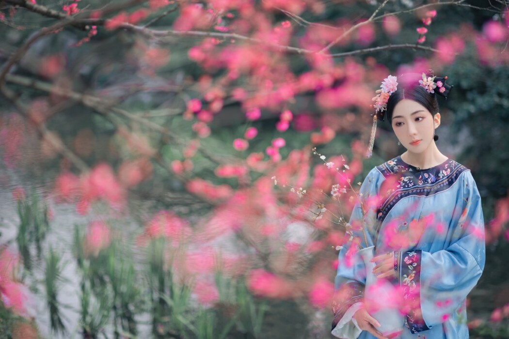 YiTuYu艺图语 Vol.1588 Shi Zhen De Nan Yuan