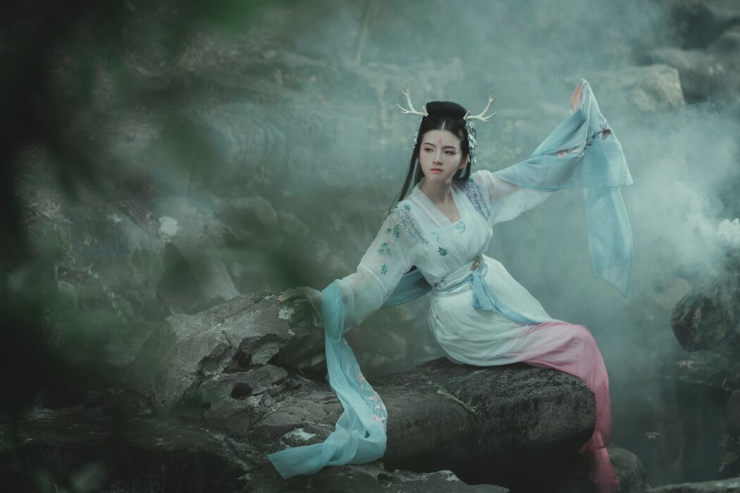 YiTuYu艺图语 Vol.1640 Dtifa Ding Xiao Ni