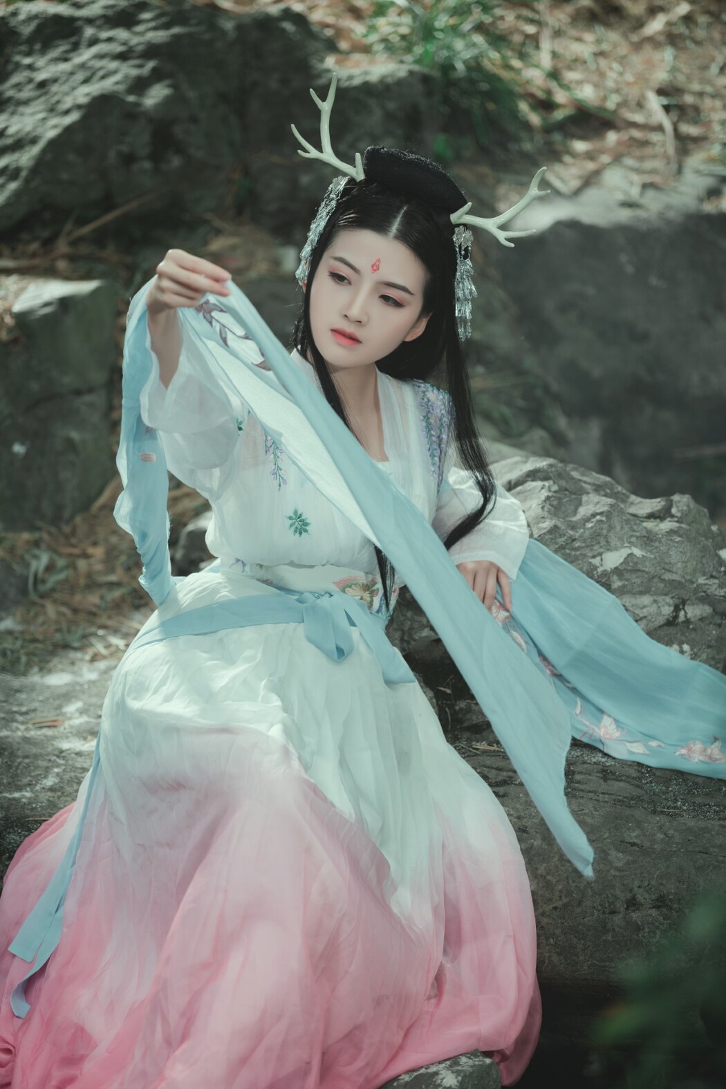 YiTuYu艺图语 Vol.1640 Dtifa Ding Xiao Ni