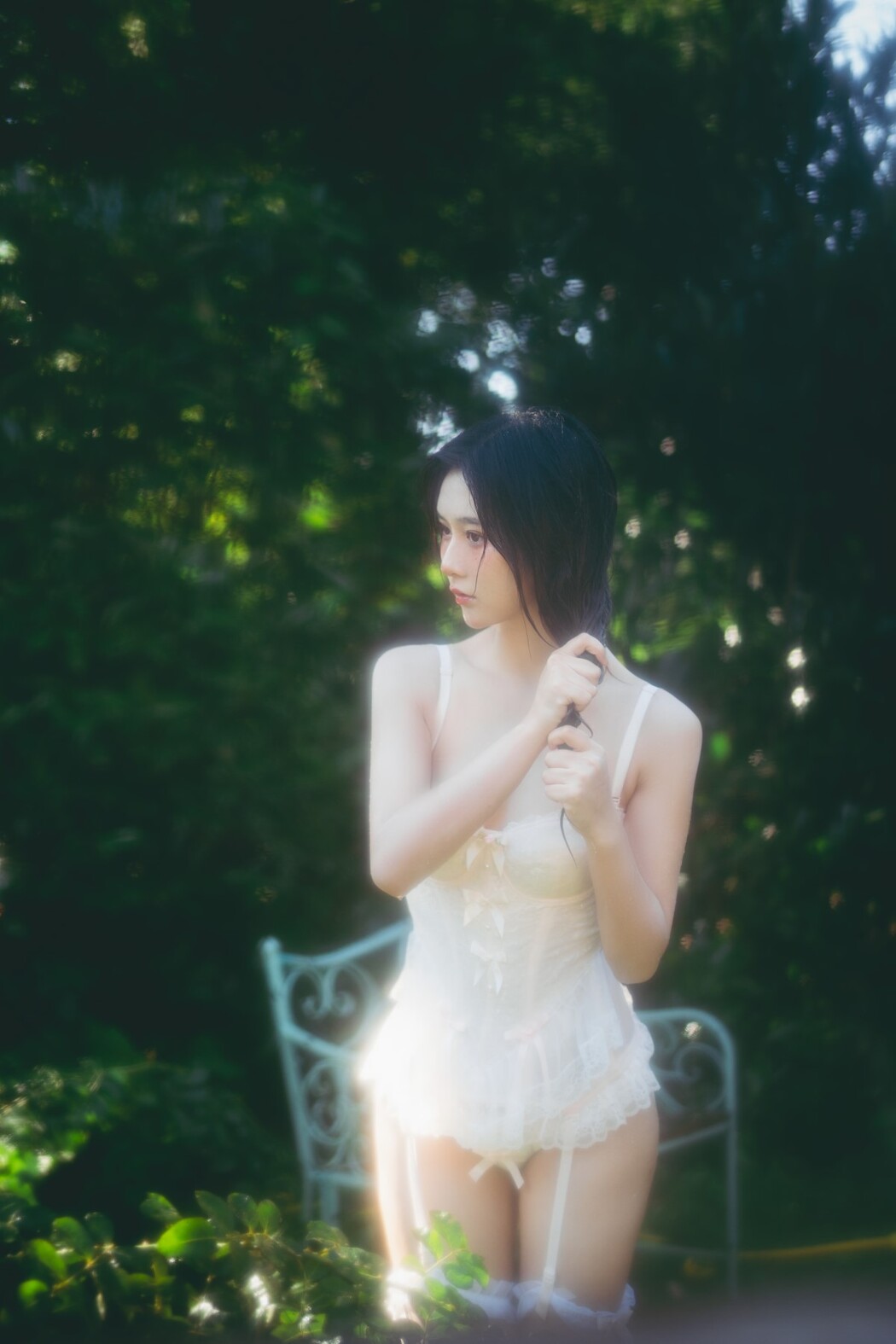 YiTuYu艺图语 Vol.1633 Nai Wen Wen