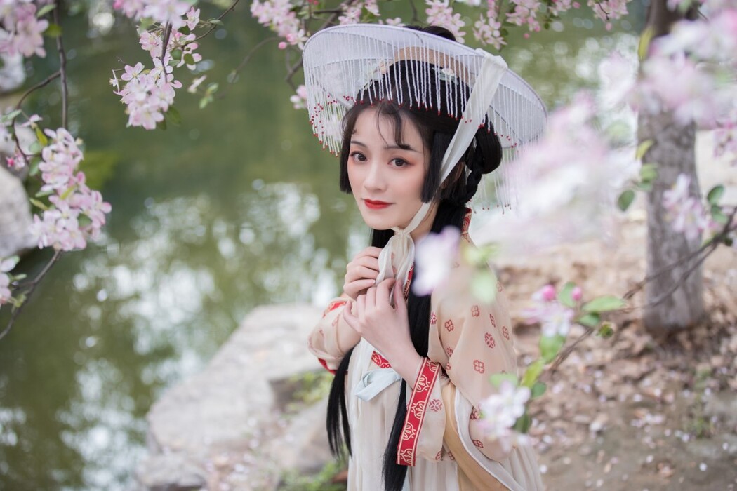 YiTuYu艺图语 Vol.1572 Qing Yuan Zhai