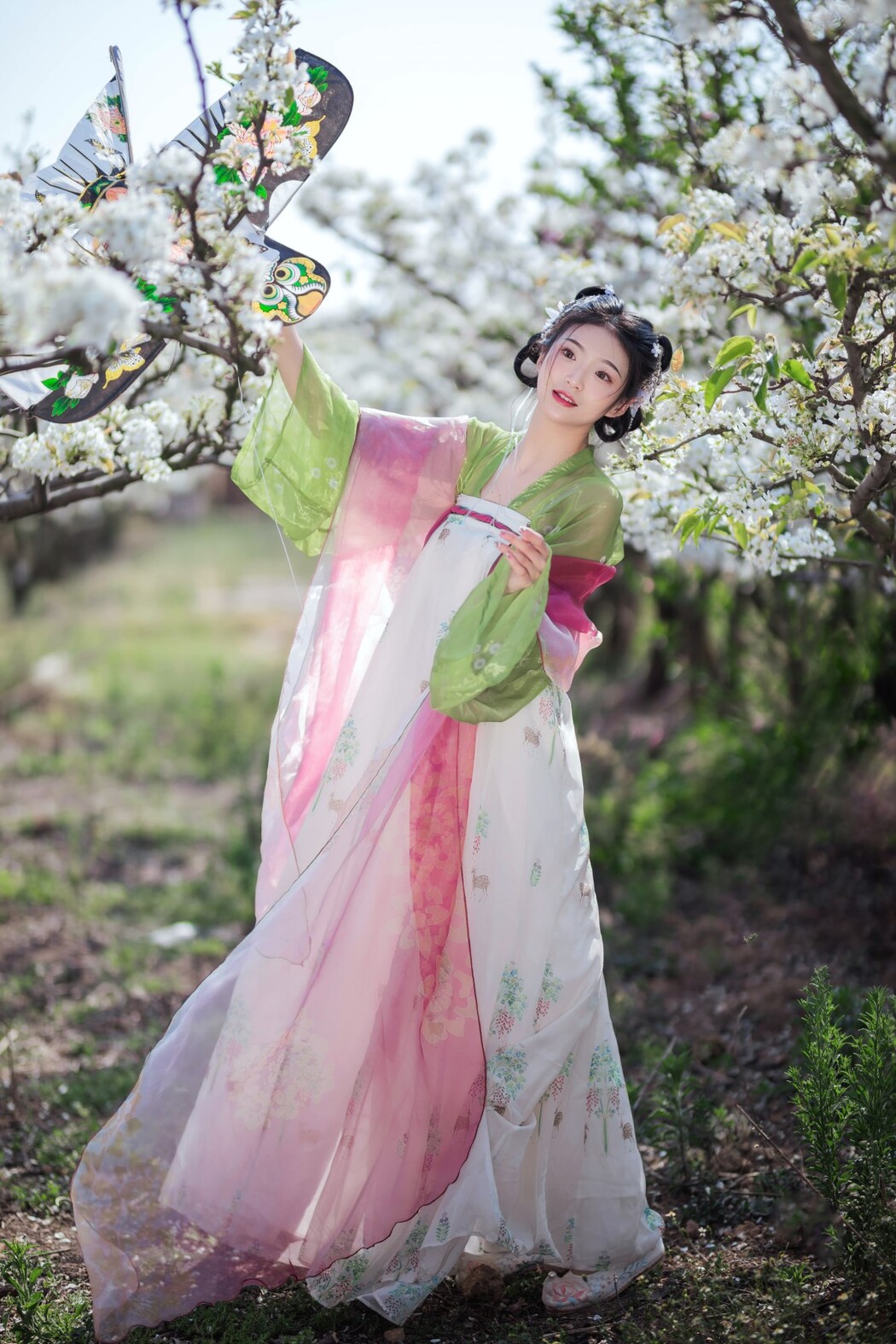 YiTuYu艺图语 Vol.1631 Nya Jiang De Ling Dang Dang