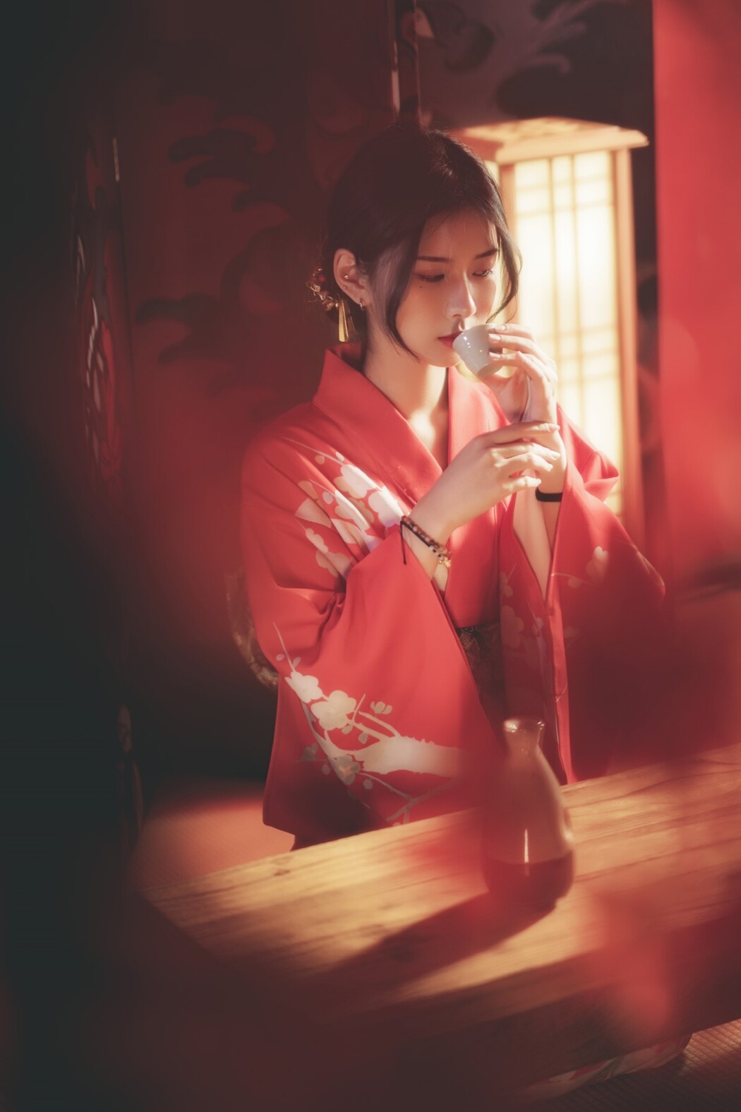 YiTuYu艺图语 Vol.1556 Er Tong