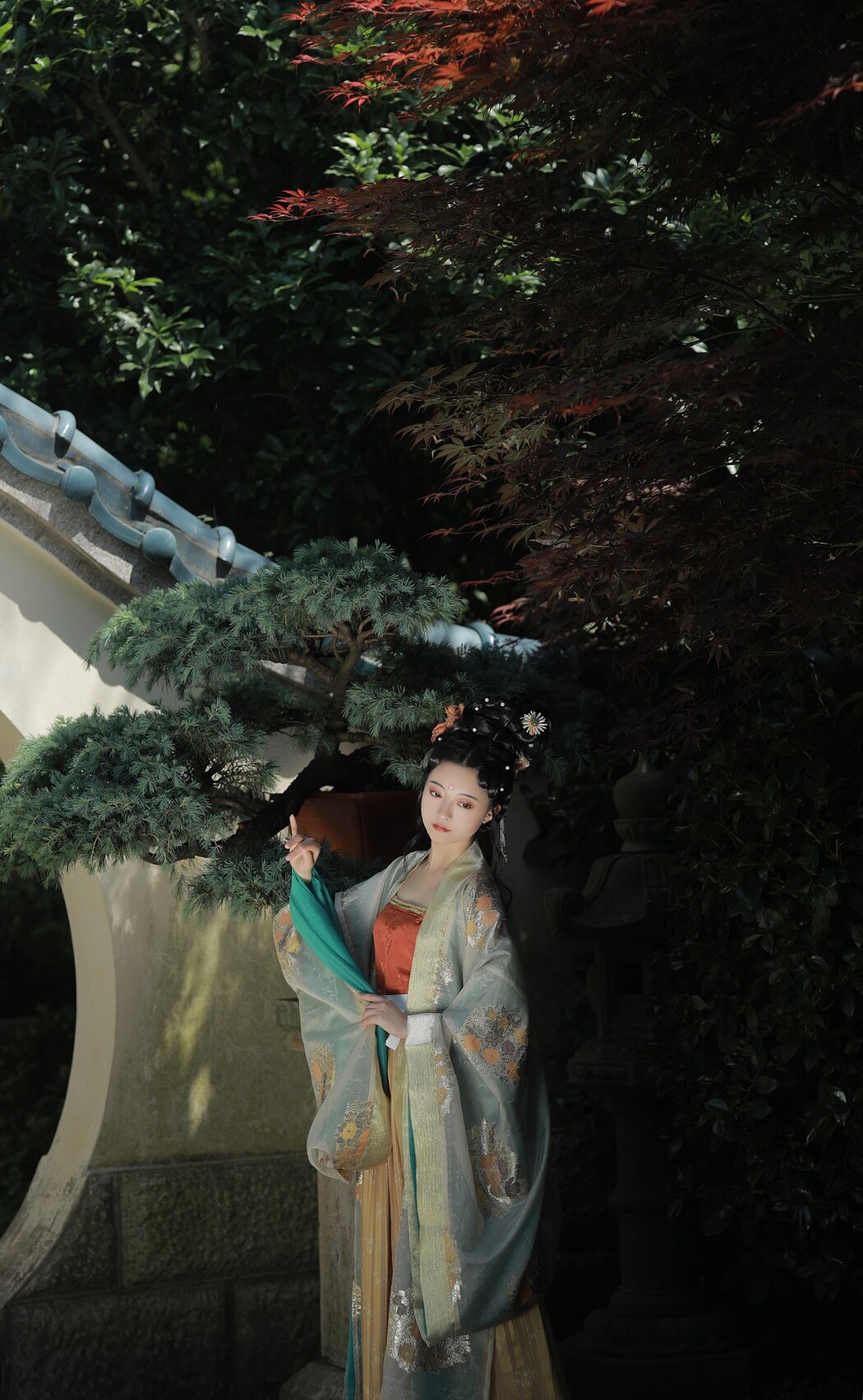 YiTuYu艺图语 Vol.1590 YunFleur