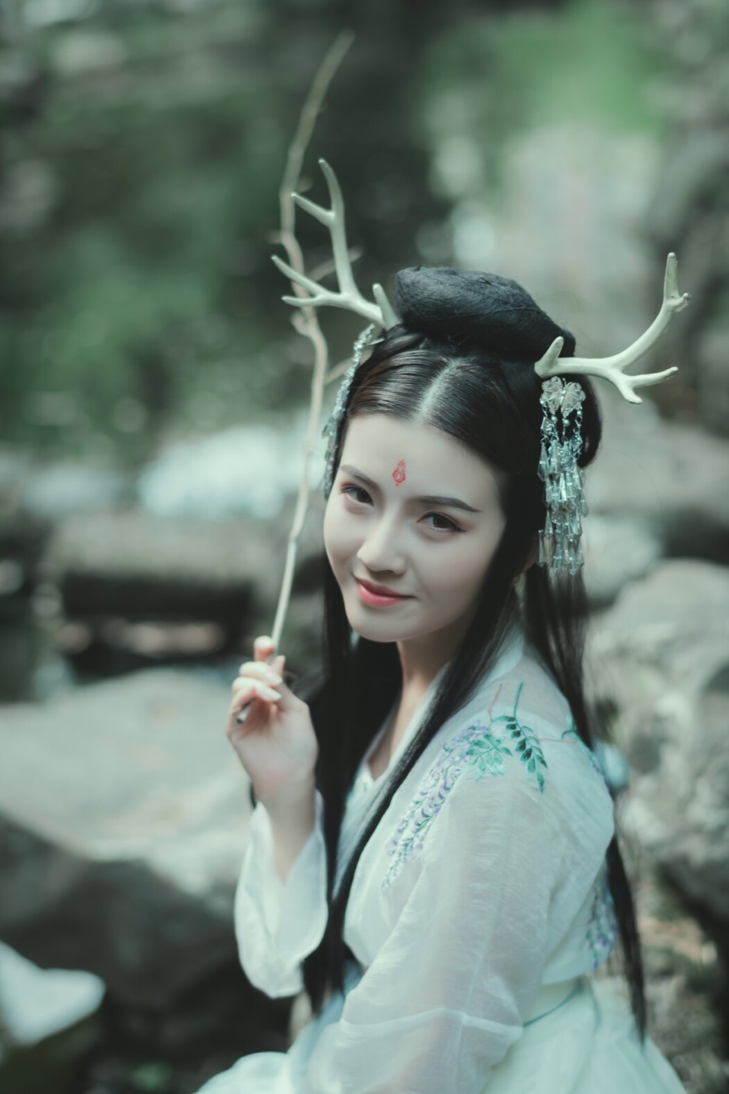 YiTuYu艺图语 Vol.1640 Dtifa Ding Xiao Ni