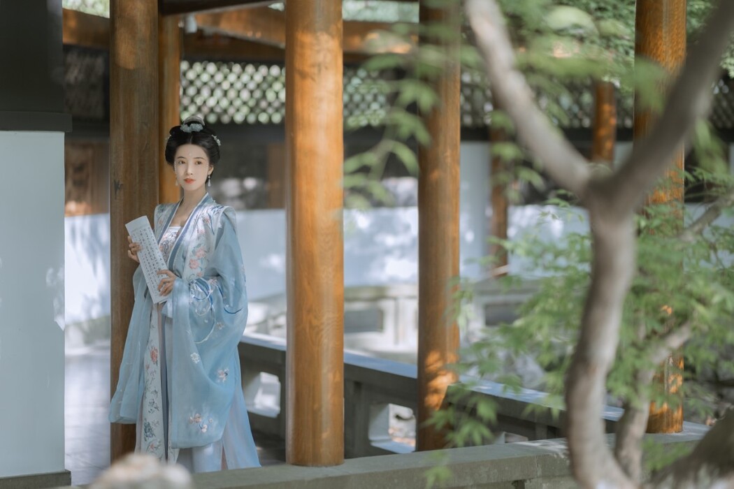 YiTuYu艺图语 Vol.1558 Yi Zhi a Meng Zai