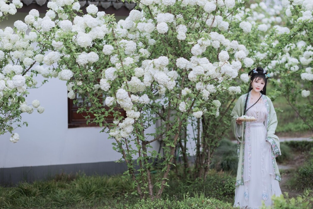 YiTuYu艺图语 Vol.1616 Lu Lu haley