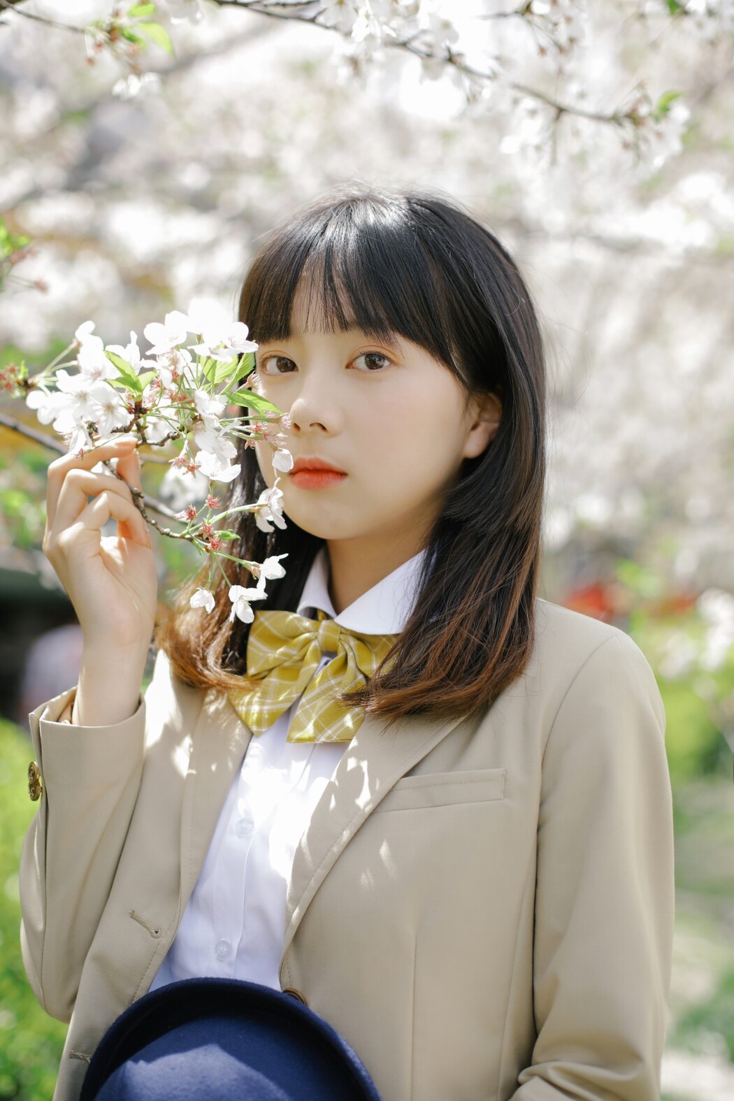 YiTuYu艺图语 Vol.1609 Xie Fa Fa