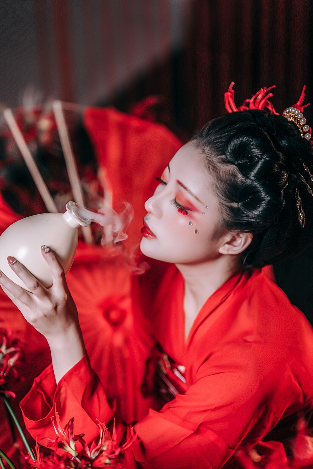 YiTuYu艺图语 Vol.1630 You Zi