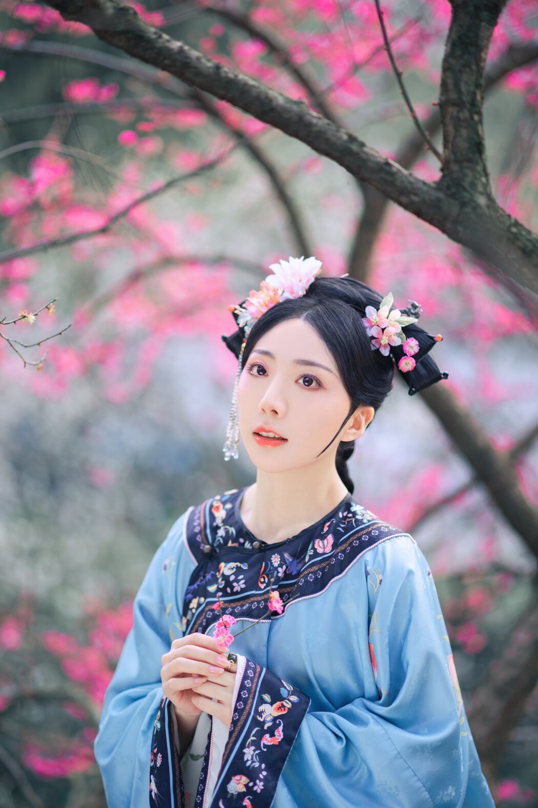 YiTuYu艺图语 Vol.1588 Shi Zhen De Nan Yuan
