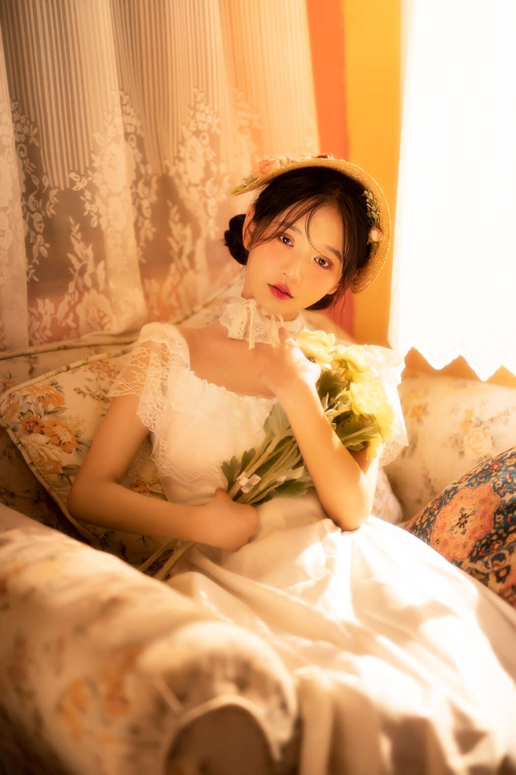 YiTuYu艺图语 Vol.1625 Nai Wen Wen