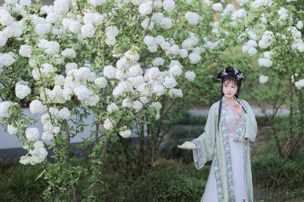 YiTuYu艺图语 Vol.1616 Lu Lu haley