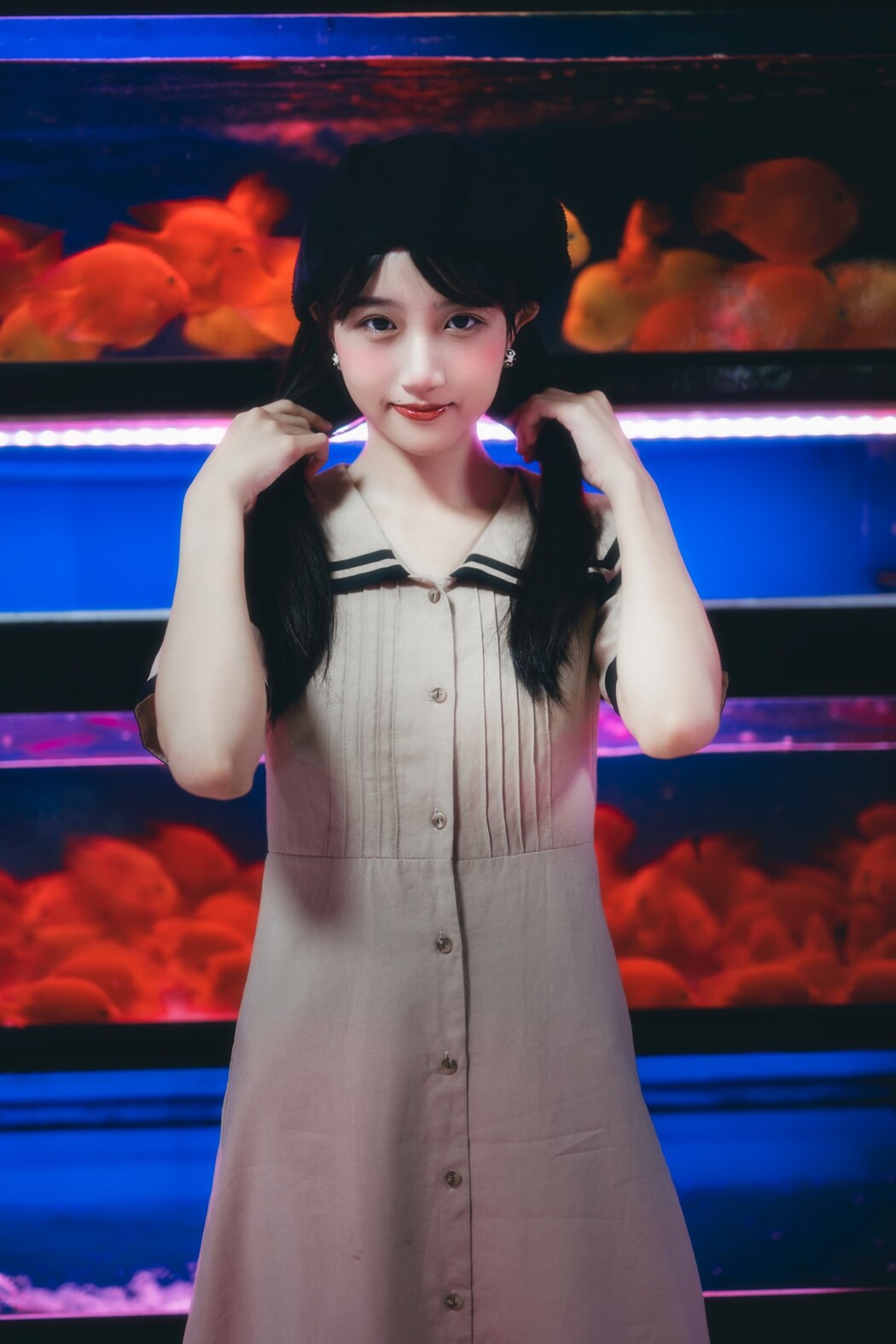 YiTuYu艺图语 Vol.1585 Xiao Lu Lai