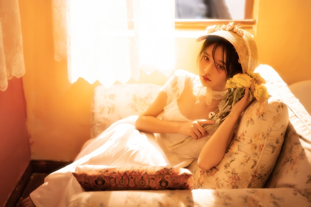 YiTuYu艺图语 Vol.1625 Nai Wen Wen