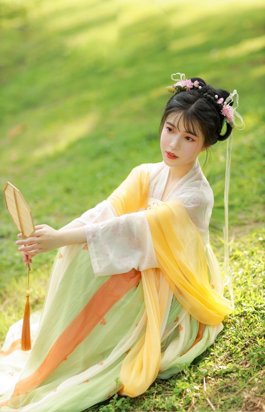 YiTuYu艺图语 Vol.1637 Wo Chao Bai