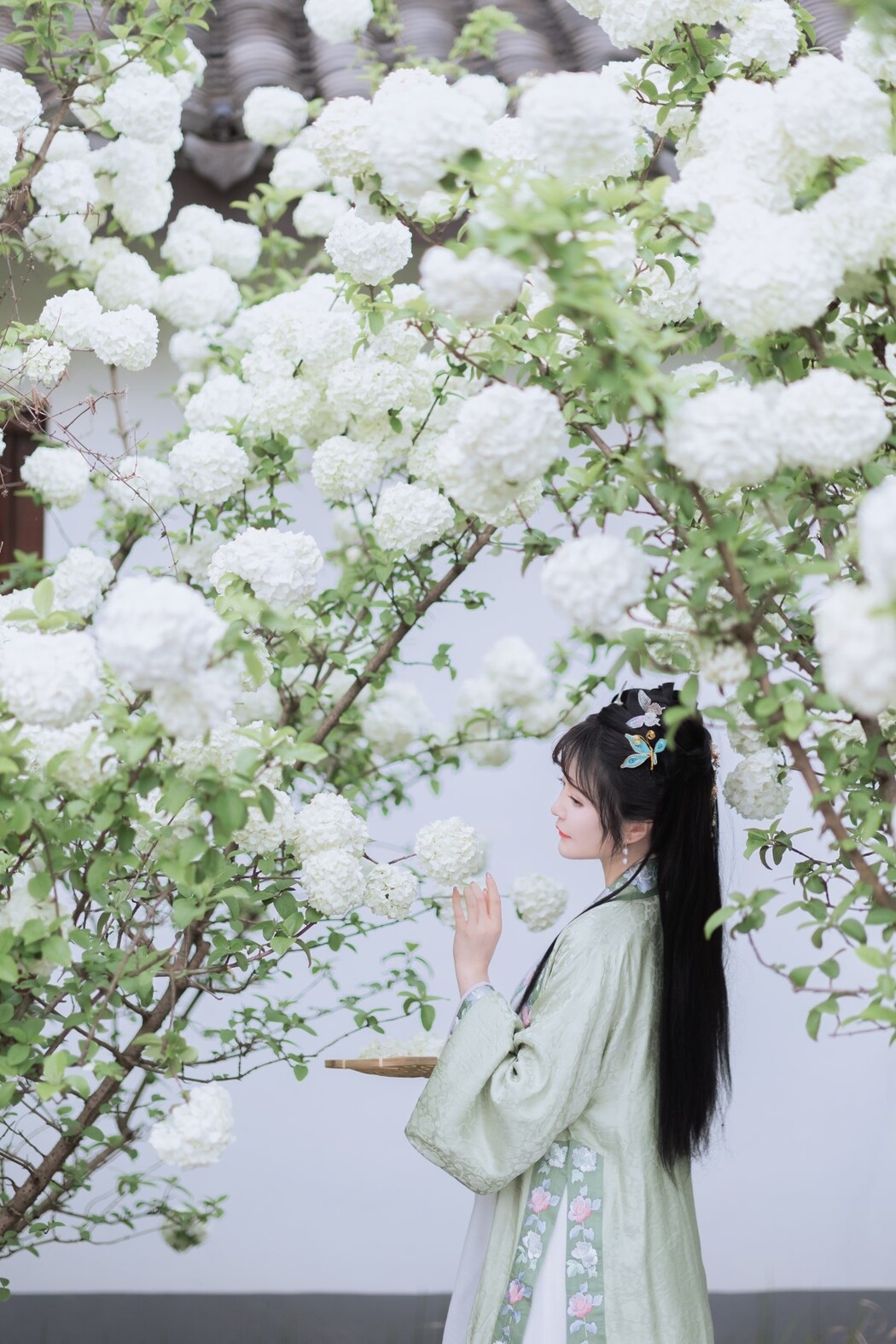 YiTuYu艺图语 Vol.1616 Lu Lu haley