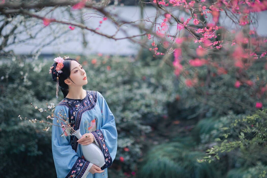 YiTuYu艺图语 Vol.1588 Shi Zhen De Nan Yuan