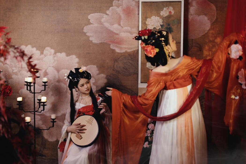 YiTuYu艺图语 Vol.1578 Qiu Shui