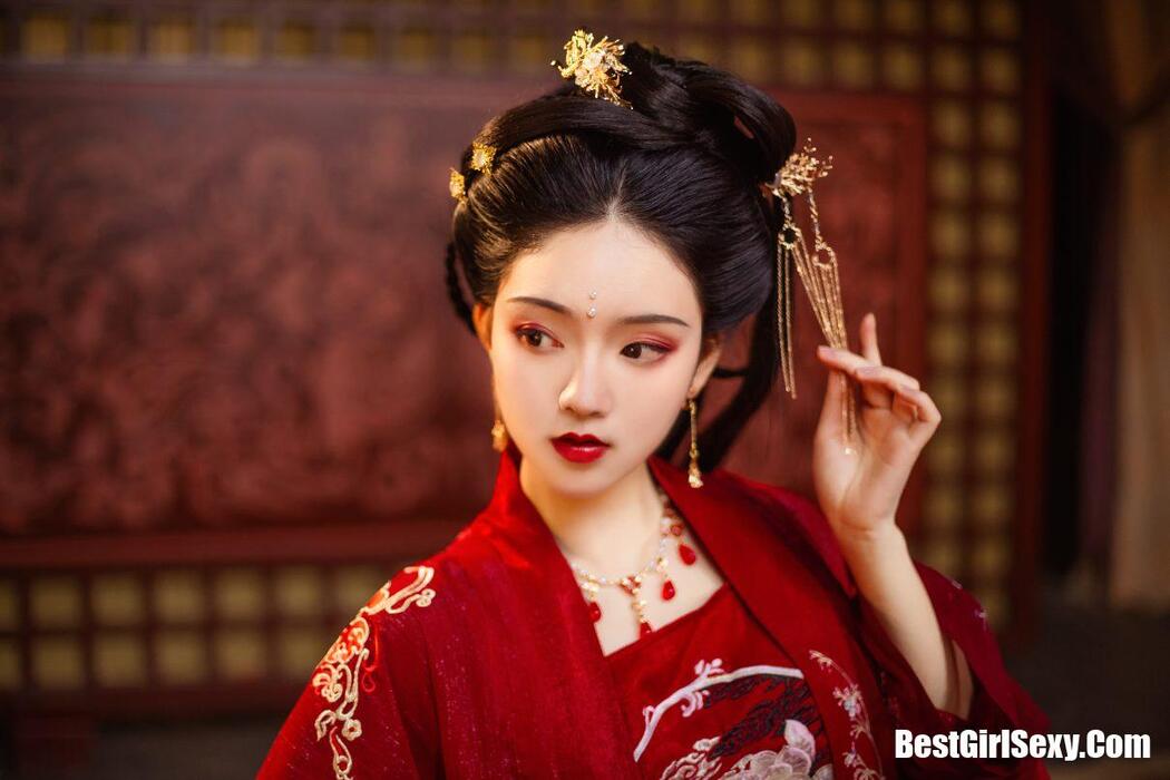 YiTuYu艺图语 Vol.163 Mao Xia Xiao Ka