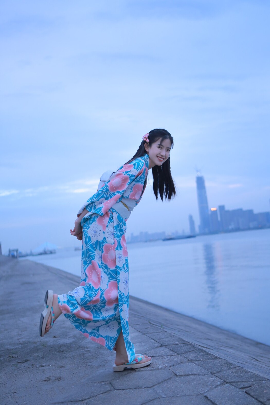 YiTuYu艺图语 Vol.1582 Xiao Cao Cao Ya