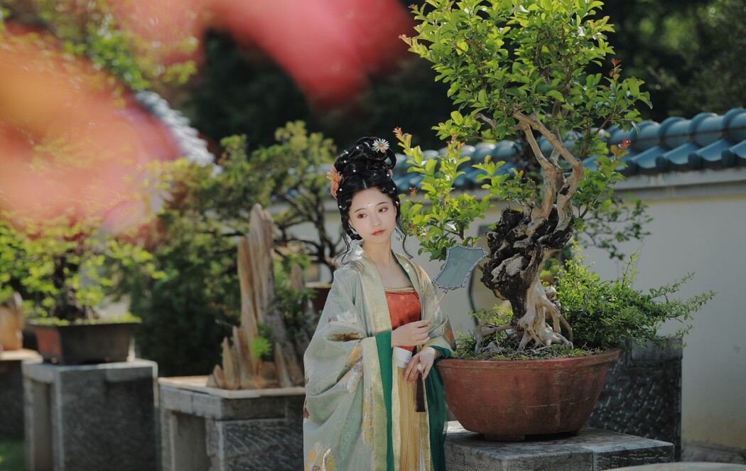 YiTuYu艺图语 Vol.1590 YunFleur