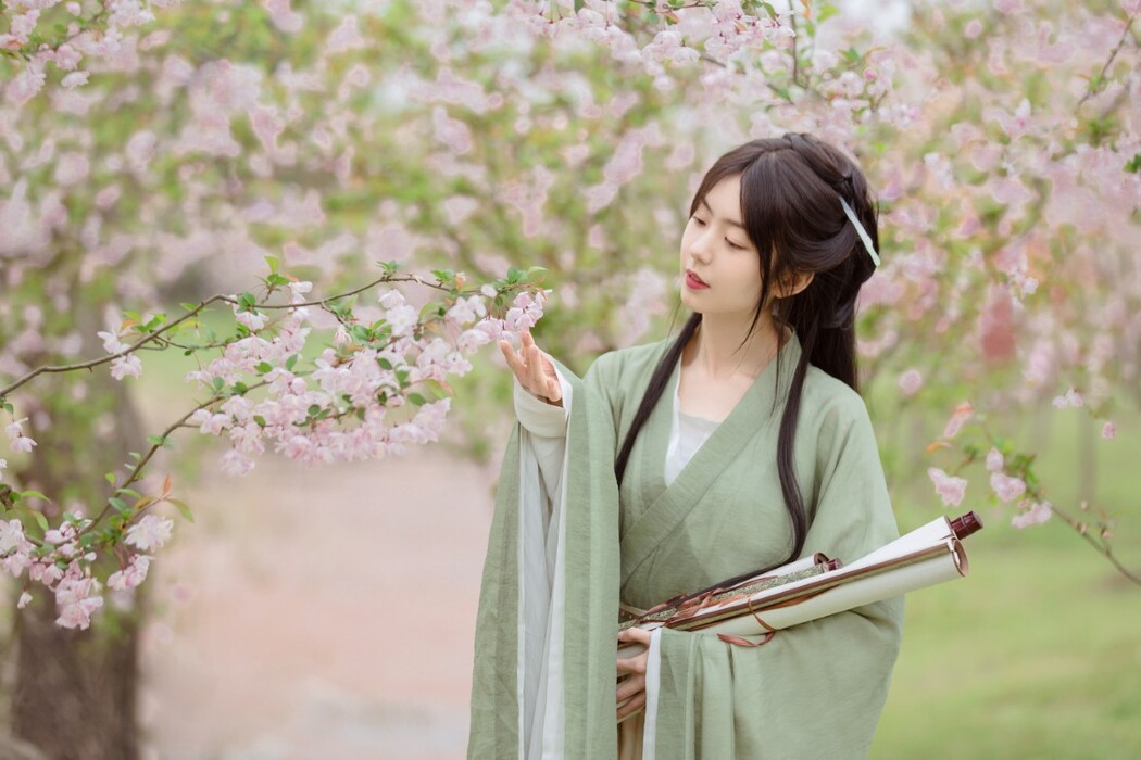 YiTuYu艺图语 Vol.1587 Wang Yun Han Han