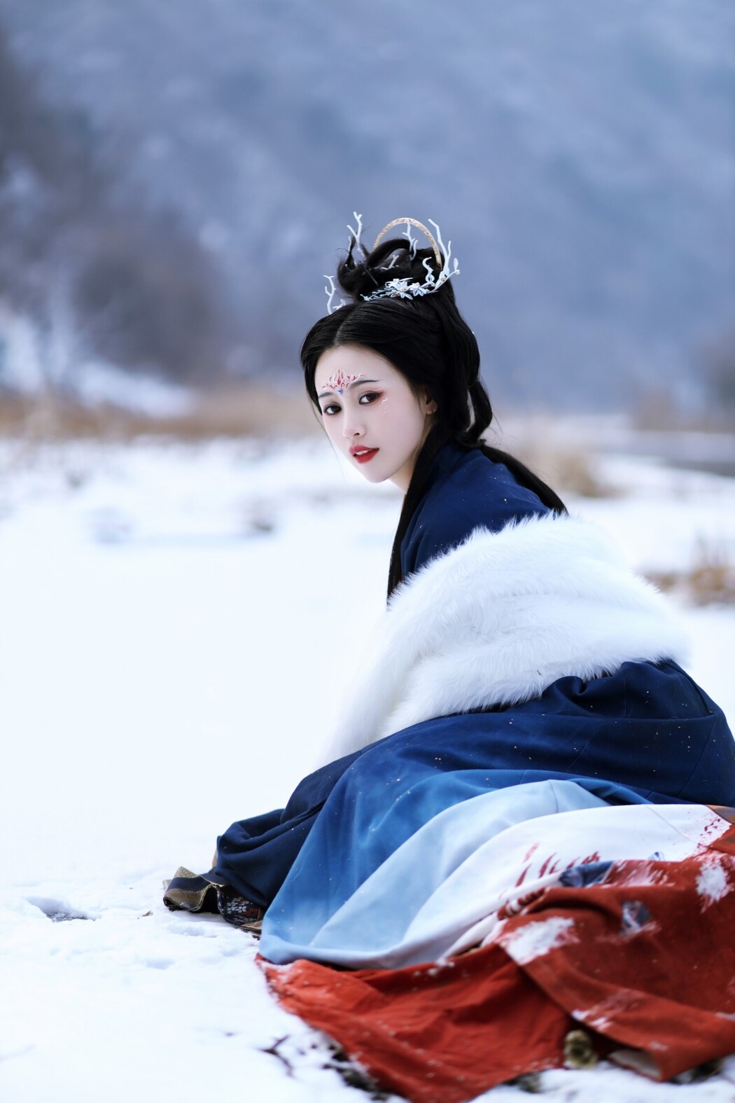 YiTuYu艺图语 Vol.1580 Qing Shuang e
