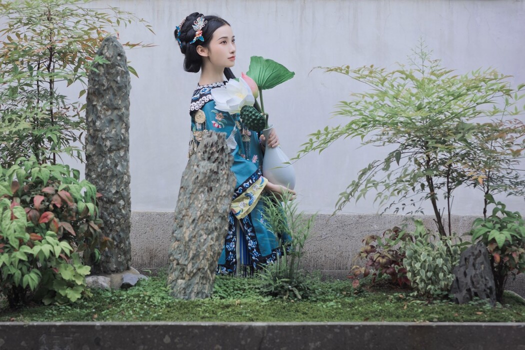YiTuYu艺图语 Vol.1642 Mou Xiao Yao