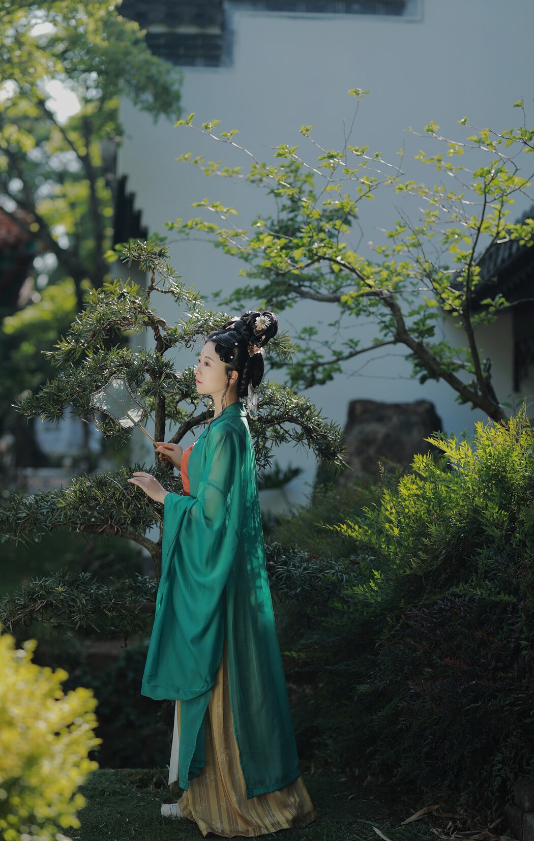 YiTuYu艺图语 Vol.1590 YunFleur