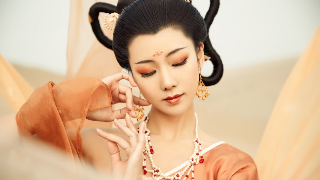 YiTuYu艺图语 Vol.1563 Mu Jing Shu