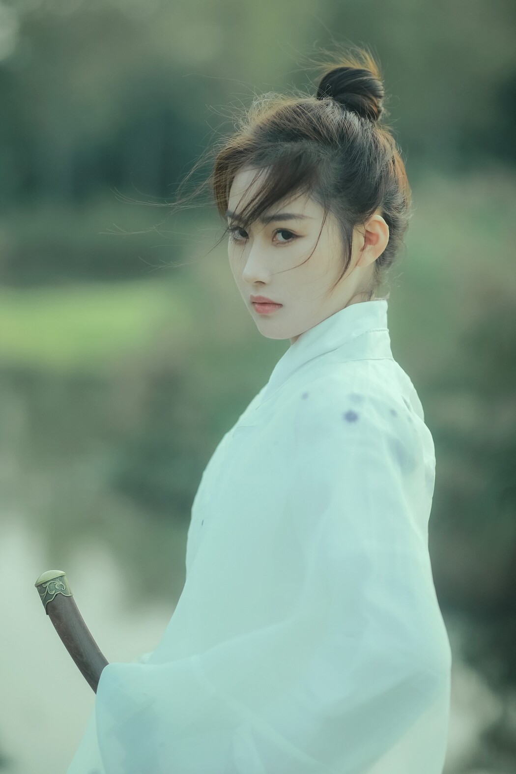 YiTuYu艺图语 Vol.1606 Keikei Bai Cha Qing Huan